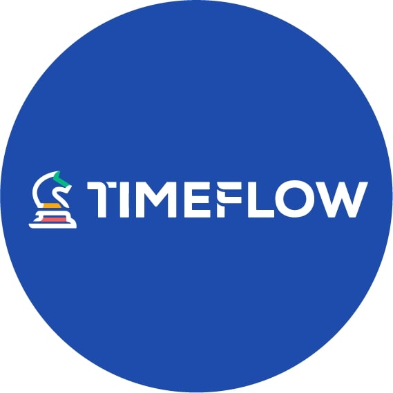 Timeflow logo partner